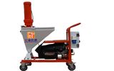 Hn1 Putty Spraying Machine for Wall