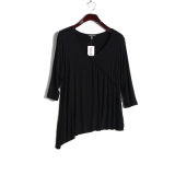 Fashion New Style Casual Loose Pleated T Shirt
