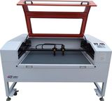 Shoes Garment Laser Cutting Engraving Machine (WZ12080DI)