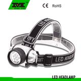 Emergency and Practical 7 LED Headlight / 7 LED Headlamp (8748)