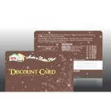 Contactles Smart Card for Membership /VIP /Market Discount Card