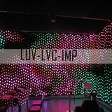 P12.5 Wonderful Stage Decor LED Curtain Fabric