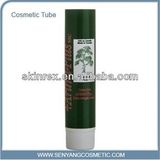 Hot Selling BPA Free Cosmetic Packaging Tube Plastic Ribbed Tube