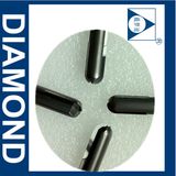 PCD Ball Nose Cutters (DQD12L20-2Z)