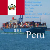Cargo Ship From China to Lima, Callao, Peru