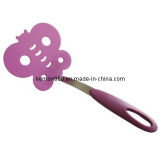 Butterfly-Shaped Slotted Turner