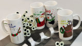 Ceramic Mug Promotion Gift Mug Happy Holidays
