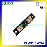 Fl-2D 1-25A 75mv Manganin Shunt Resistance DC Resistor