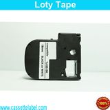 Classic Adhesive Compatible 18mm Yj-Ss18k Cassette Labels