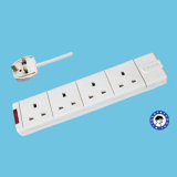 Bs04-12 UK Electrical Power Strip, Best Quality Socket