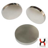 Strong Rare Earth Permanent Sintered Disc Neodymium Magnets