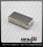 N52 Blcok NdFeB Rare Earth Magnets