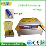 Promotion Sale Chicken Egg Incubator Eggs Jn8-48