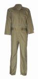 Polyester Cotton Work Clothes Coveralls 2015 Fashion Style