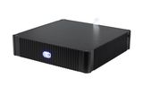 Fanless Slim Computer Case (E-N3I)