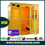 New Indoor Far Infrared Sauna Room (SCB 004L)