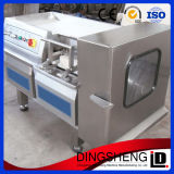 Cheap Price Automatic Frozen Meat Cubes Cutting Machine