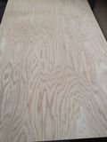 American White Oak (rutary cutting Veneer) 0.50mm Fancy MDF 18mm