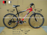 Red/Black Alloy Bicycle with Alloy Rim (SH-AMTB034)