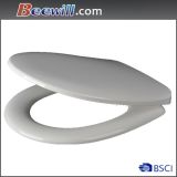 European Duroplast Toilet Seat with Quick Release