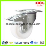 160mm Swivel Locking Industrial Caster Wheel (P102-20D160X40S)