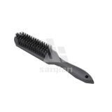 The Newest Style Steel Wire Brush with Plastic Handle, Brush Steel Wire Brush Wire Brush (SJIE2034)