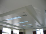 Non-Standard Clasp Aluminum Ceiling