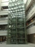 Oria Glass Elevator for Sightseeing Spacious Observation Elevator/ Sightseeing Elevator/Panoramic Elevator Sc-02