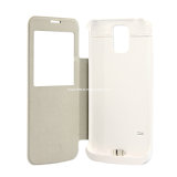 Mobile Supply Power for White Samsung S5, Power Case for Special Skylight Samsung S5