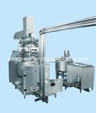 Sppository Vacuum Emulsifier Whole-Set Equipment