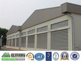 Modular Prefabricated Steel Storage Warehouse Building