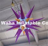 Hotsale Inflatable Lighting Star for Party Use