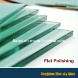 3-19mm Clear Tempered Glass for Building and Furniture