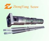 Plastic Extrusion Screw Barrel