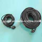 Eco-Friendly Heat Resistant Insulation for Electrical Wire Used for Roof
