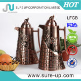 New Thermos Water Jug Vacuum Jug with Glass Liner Arabic Coffee Jug (JGBN007B)