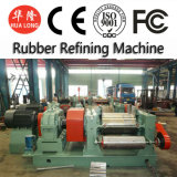 Two Roll Rubber Mixing Mill Machinery