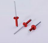 Colored Aluminum Round Head Blind Rivets