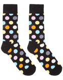 Woman Big DOT Cotton Socks