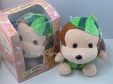 Recordable Stuffed Toy (Watermelon Monkey) , Musical Stuffed Toy