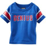 100% Polyester Crew Neckline Children Summer Sports Wear T-Shirt