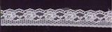 Rigid Lace Non-Elastic Lace with 100% Nylon F039