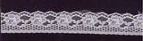 Rigid Lace Non-Elastic Lace with 100% Nylon F039