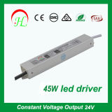 45W LED Strip Driver LED Power Supply 24V