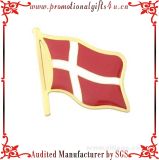 Danmark Flag Pins/Badges