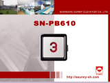 Illuminated Push Button (SN-PB610)