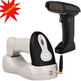 Nt-2018 Mini Wireless Barcode Scanner with Storage Handheld Bar Code Reader USB Cable with Antenna