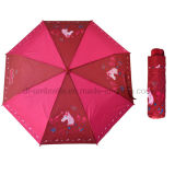 Kid's Folding Umbrella (DF-FU0313)