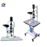 Movable Slit Lamp Microscope with Electric Table
