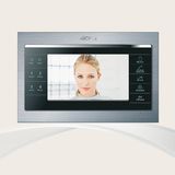 Color LCD Video Door Phone with Image Memory (MC-528F69N-7)